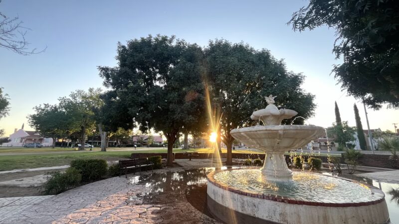 Castro Park - Douglas, AZ