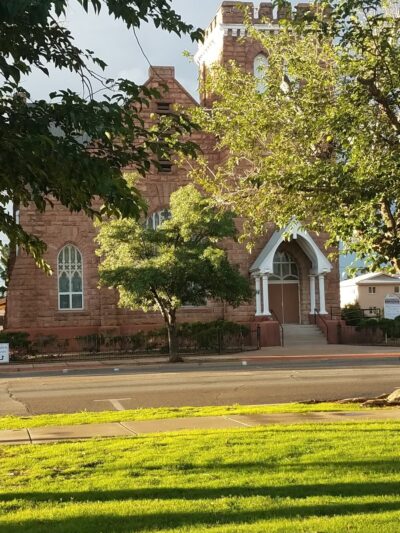 Castro Park - Douglas, AZ