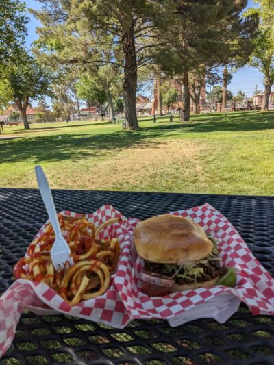 Castro Park - Douglas, AZ