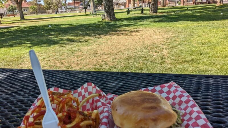 Castro Park - Douglas, AZ