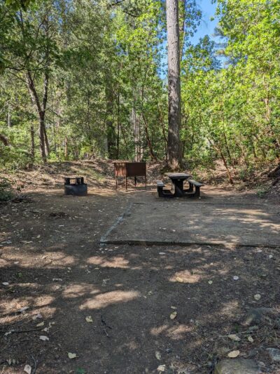 Douglas City Campground - Douglas City, CA