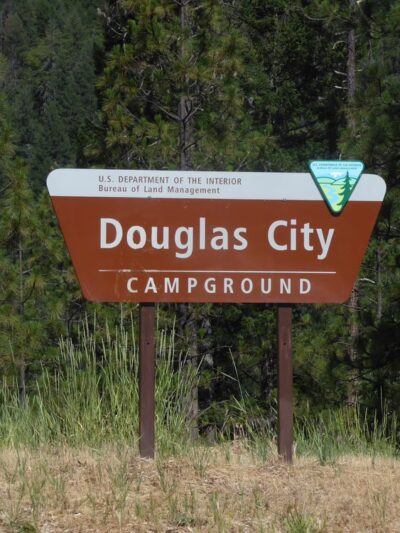 Douglas City Campground - Douglas City, CA