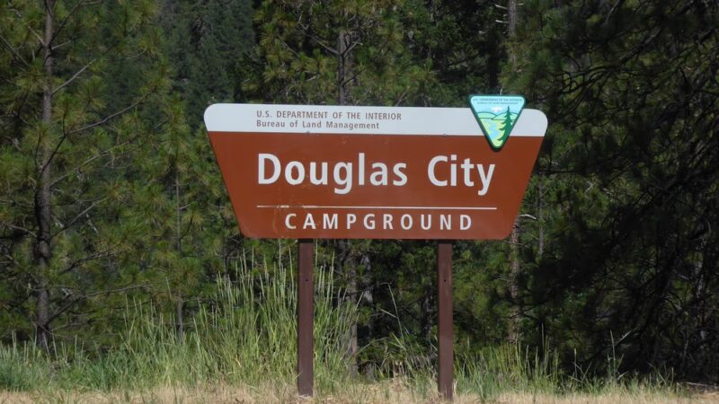 Douglas City Campground - Douglas City, CA