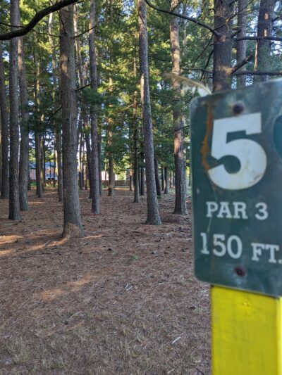 Dover Park - Dover, DE