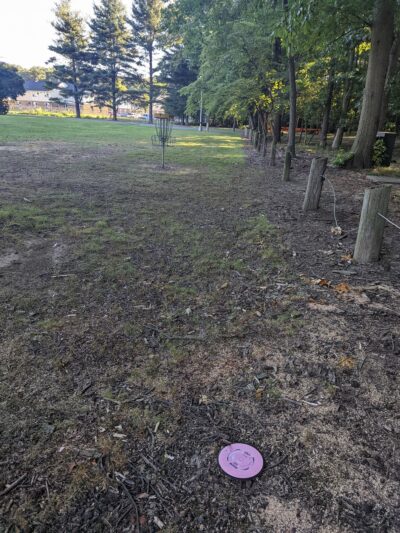 Dover Park - Dover, DE