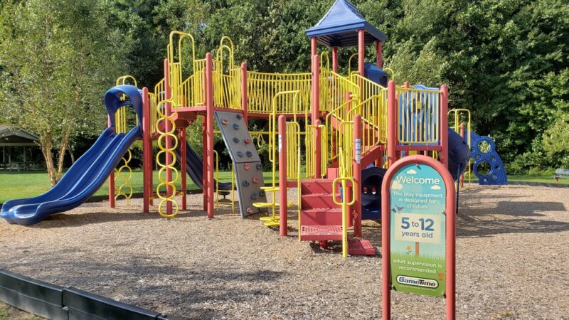 Schutte Park - Dover, DE