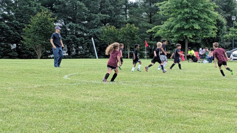 Schutte Park - Dover, DE