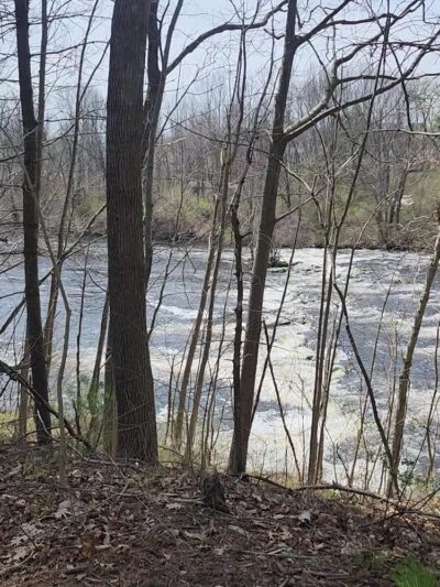 Dover Community Trail - Watson Road Trailhead - Dover, NH