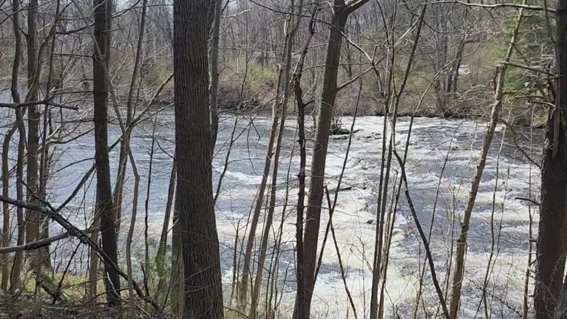 Dover Community Trail - Watson Road Trailhead - Dover, NH