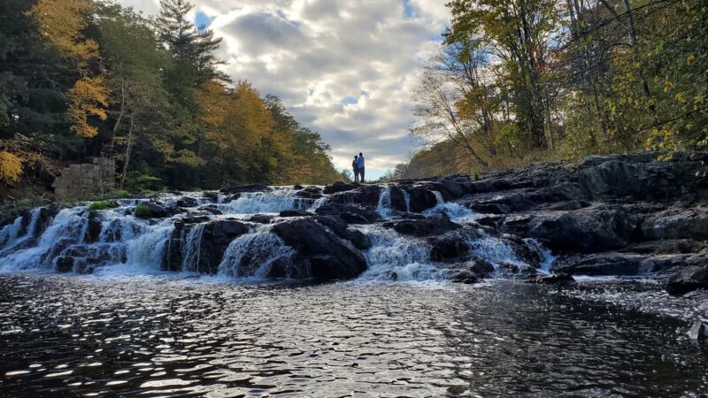 Dover Community Trail - Watson Road Trailhead - Dover, NH