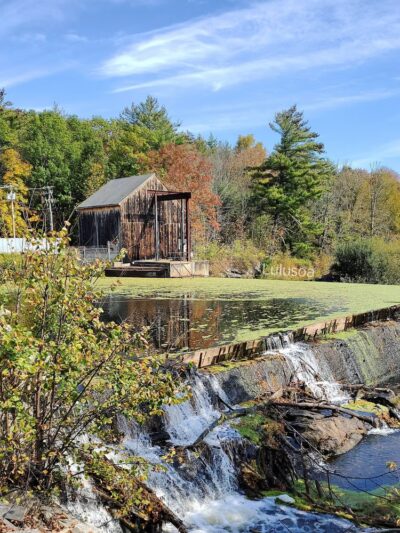 Dover Community Trail - Watson Road Trailhead - Dover, NH