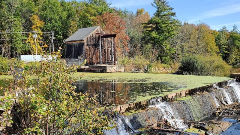 Dover Community Trail - Watson Road Trailhead - Dover, NH