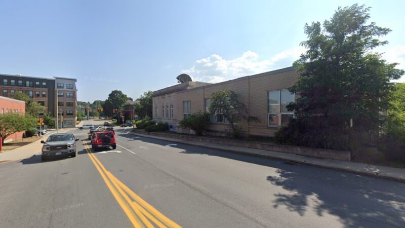 Dover Dog Run - Dover, NH