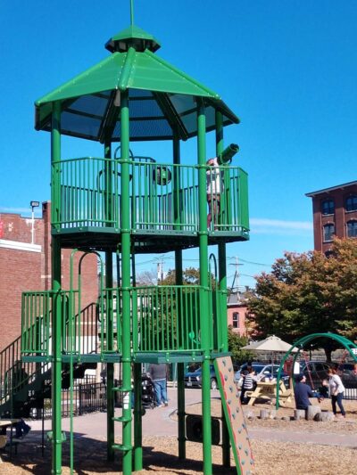 Henry Law Park - Dover, NH