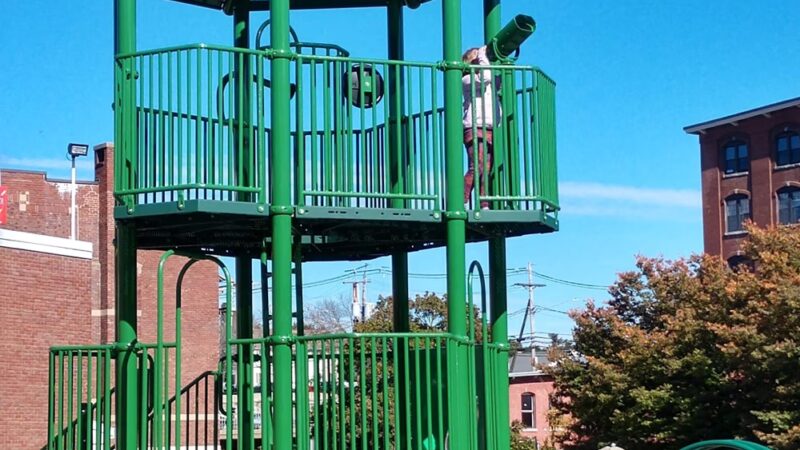 Henry Law Park - Dover, NH