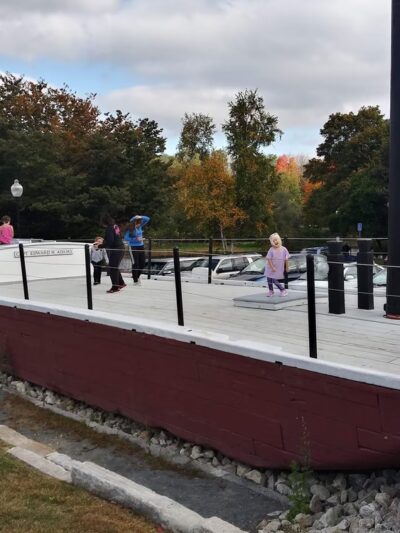 Henry Law Park - Dover, NH