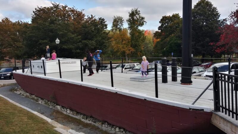 Henry Law Park - Dover, NH