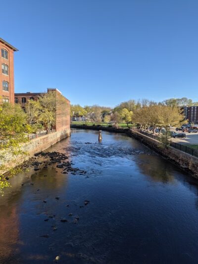 Henry Law Park - Dover, NH