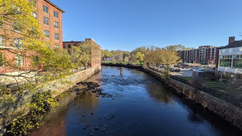 Henry Law Park - Dover, NH