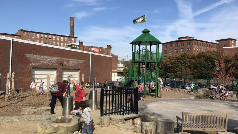 Henry Law Park - Dover, NH