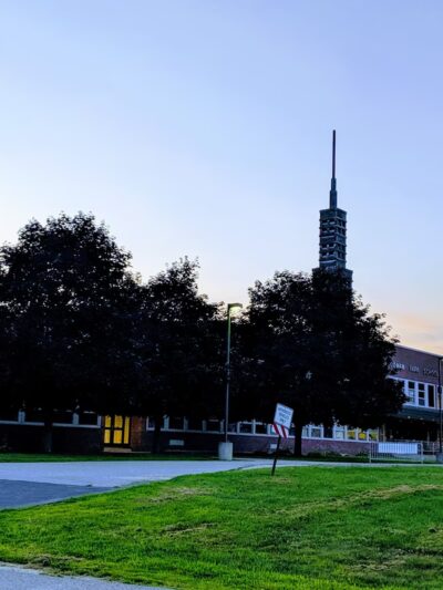 Woodman Park - Dover, NH