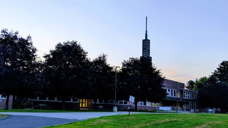 Woodman Park - Dover, NH