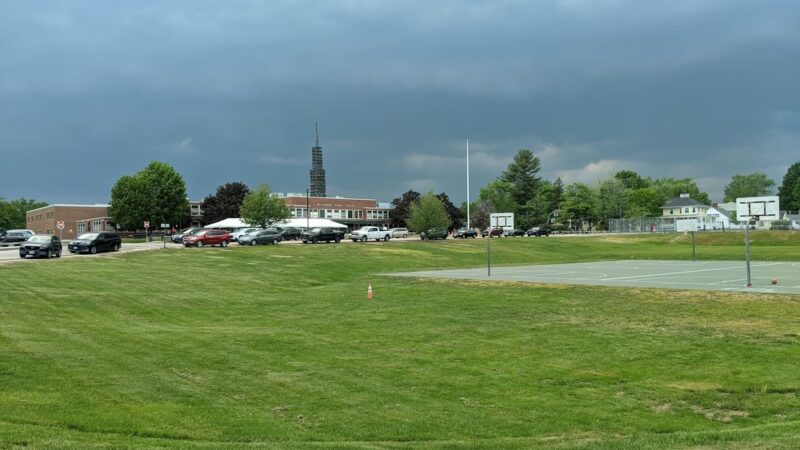Woodman Park - Dover, NH