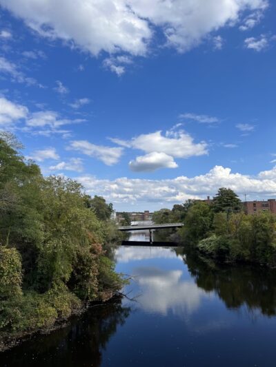 Dover Community Trail—Transportation Station Trailhead - Dover, NH