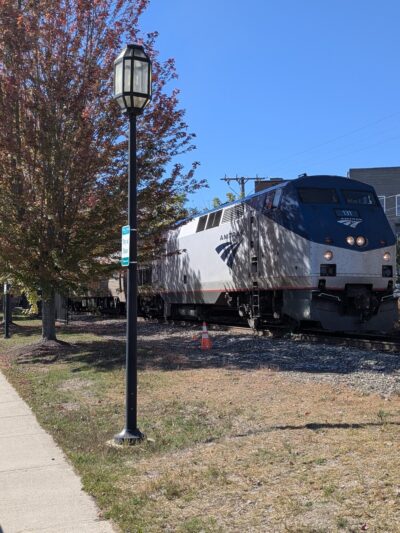 Dover Community Trail—Transportation Station Trailhead - Dover, NH