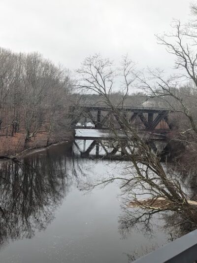 Dover Community Trail—Transportation Station Trailhead - Dover, NH