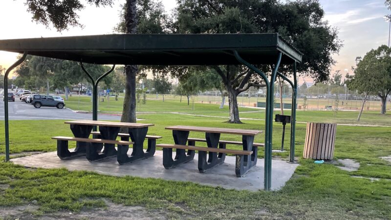 Rio San Gabriel Park - Downey, CA