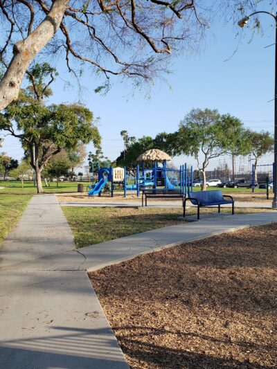 Rio San Gabriel Park - Downey, CA