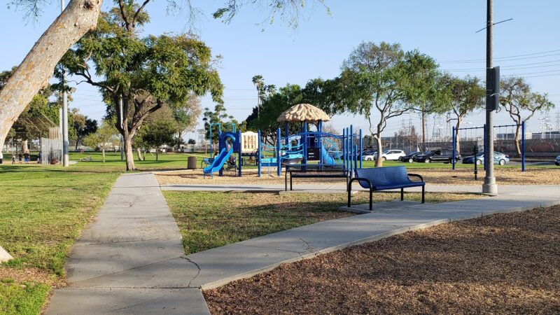 Rio San Gabriel Park - Downey, CA