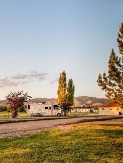 Downey City RV Park - Downey, ID