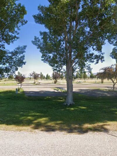 Downey City RV Park - Downey, ID