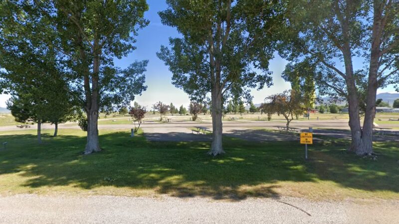 Downey City RV Park - Downey, ID