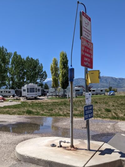 Downey City RV Park - Downey, ID