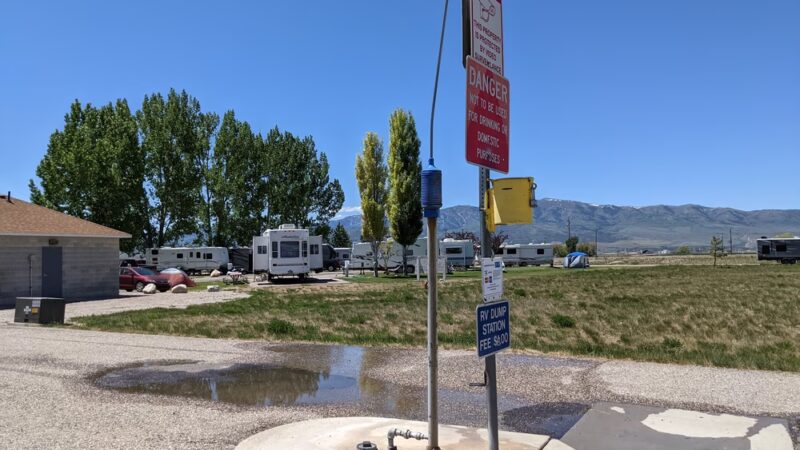 Downey City RV Park - Downey, ID