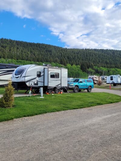 Downey City RV Park - Downey, ID