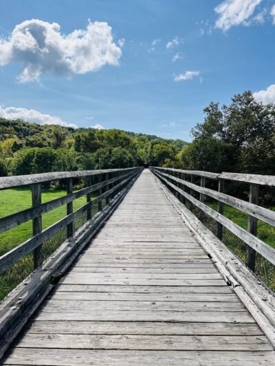 Draper Station on the New River Trail - Draper, VA