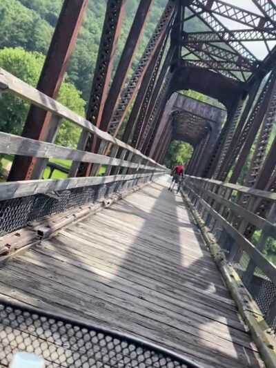 Draper Station on the New River Trail - Draper, VA