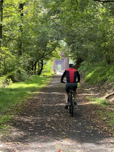 Draper Station on the New River Trail - Draper, VA