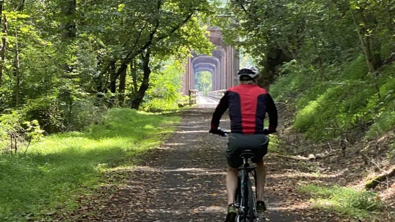 Draper Station on the New River Trail - Draper, VA