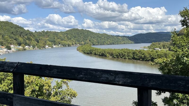 Draper Station on the New River Trail - Draper, VA