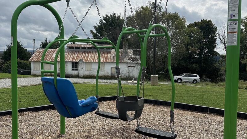 Draper Community Park - Draper, VA