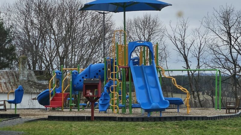 Draper Community Park - Draper, VA