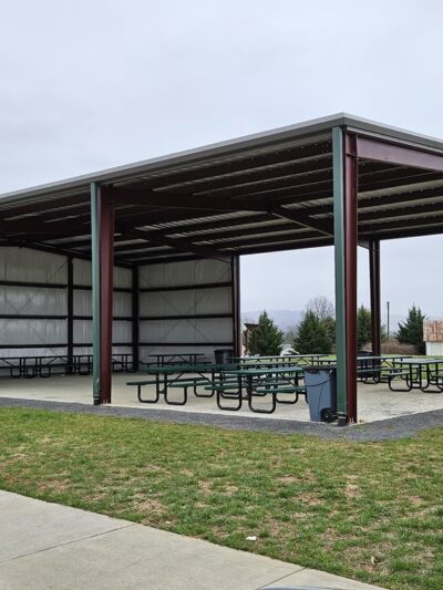 Draper Community Park - Draper, VA