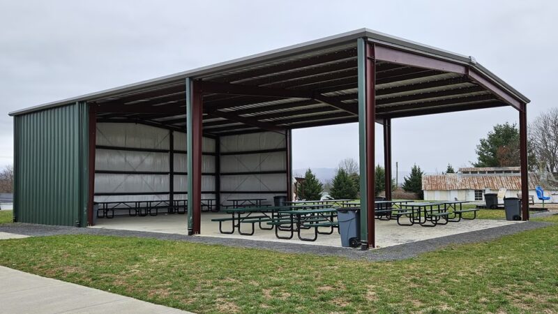 Draper Community Park - Draper, VA