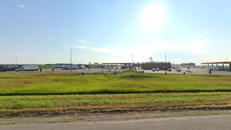 Dog Park at Love's Travel Stops - Drayton, ND