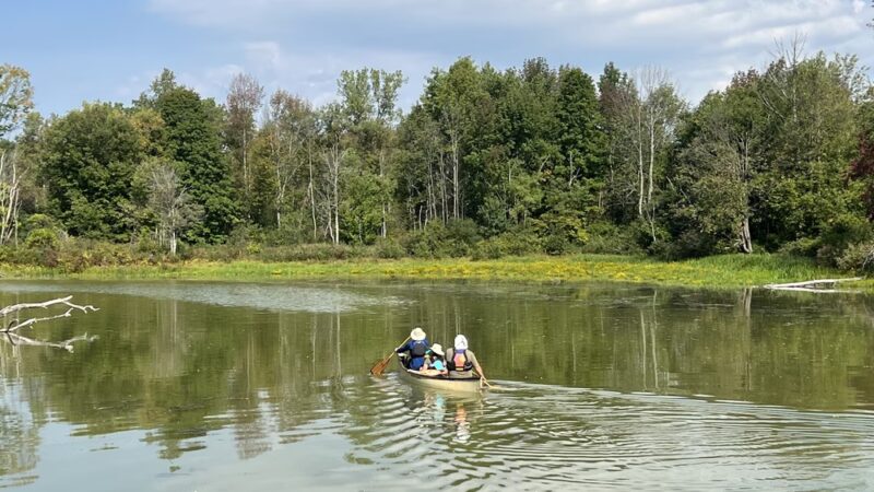 Dryden Lake Park - Dryden, NY